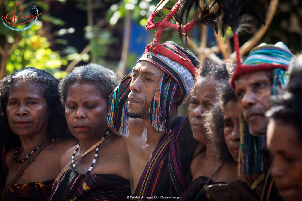 The Abui Tribe Alor - Coralia Liveaboard Indonesia